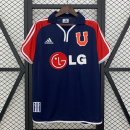 Maglia Universidad De Cile Prima Retro 2001-2002
