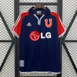 Maglia Universidad De Cile Prima Retro 2001-2002