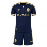 Maglia Al-Nassr FC Seconda Bambino 2026/2027 Maglia Al-Nassr FC Seconda Bambino 2026/2027