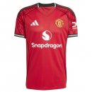 Maglia Manchester United Prima 2025/2026