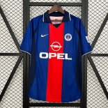 Maglia PSG Prima Retro 2000-2001