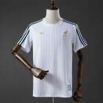 Thailandia Maglia Mexico Terrace Icons 2026 Blanco
