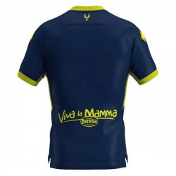 Thailandia Maglia Parma Terza 2020/2021 Blu Giallo