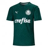 Thailandia Maglia Palmeiras Prima 2020/2021 Verde