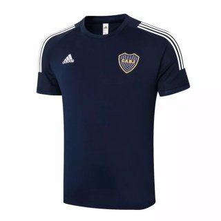 Maglia Formazione Boca Juniors 2020/2021 Blu Navy Maglia Formazione Boca Juniors 2020/2021 Blu Navy