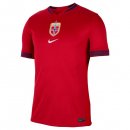 Thailandia Maglia Noruega Prima 2025