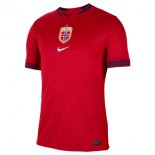 Thailandia Maglia Noruega Prima 2025