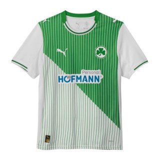 Thailandia Maglia Greuther Fürth Prima 2025/2026