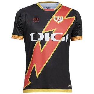 Thailandia Maglia Rayo Vallecano Seconda 2023/2024