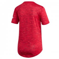 Maglia Manchester United Prima Donna 2020/2021 Rosso