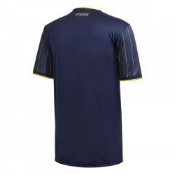 Maglia Svezia Seconda 2020 Blu