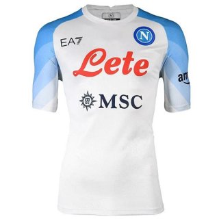 Thailandia Maglia Napoli Seconda 2022/2023