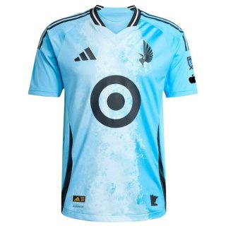 Thailandia Maglia Minnesota United Prima 2026