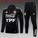 Bambino Felpa Allenamento Argentina 2025/2026 Nero 5