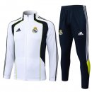 Giacca Real Madrid 2025/2026 Bianco 6