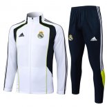 Giacca Real Madrid 2025/2026 Bianco 6