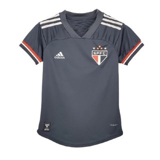 Maglia São Paulo Terza Donna 2020/2021 Nero