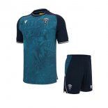 Maglia Cádiz Terza Bambino 2025/2026