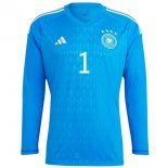 Thailandia Maglia Germania NO.1 Portiere 2022/2023