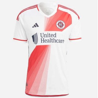 Thailandia Maglia New England Revolution Seconda 2023/2024