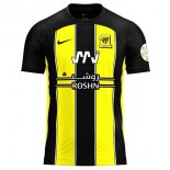 Thailandia Maglia Al-Ittihad FC Prima 2023/2024