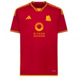 Thailandia Maglia AS Roma Prima 2023/2024