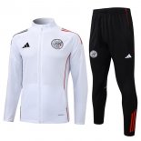 Giacca Ajax 2025/2026 Bianco 5