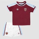 Thailandia Maglia West Ham United Prima Bambino 2021/2022