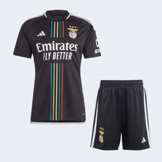 Maglia Benfica Seconda Bambino 2023/2024