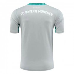 Thailandia Maglia Bayern Monaco Portiere 2020/2021 Grigio