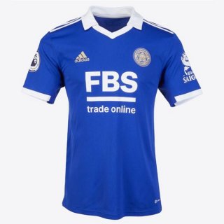 Thailandia Maglia Leicester City Prima 2022/2023