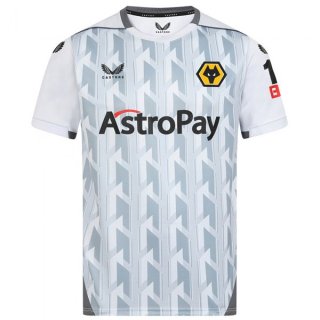 Thailandia Maglia Wolves Terza 2022/2023