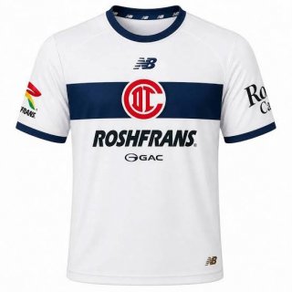 Thailandia Maglia Deportivo Toluca Seconda 2026/2027