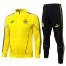 Giacca Borussia Dortmund 2026/2027 Giallo Giacca Borussia Dortmund 2026/2027 Giallo