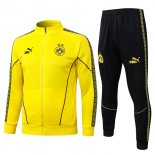 Giacca Borussia Dortmund 2026/2027 Giallo Giacca Borussia Dortmund 2026/2027 Giallo