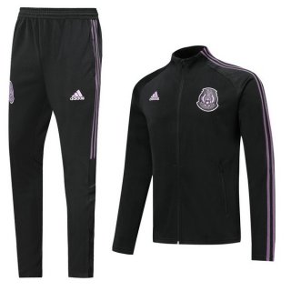 Giacca Messico 2019 Nero Rosa Giacca Messico 2019 Nero Rosa