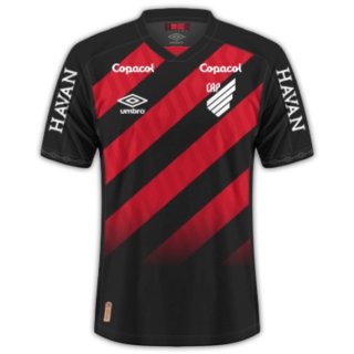 Thailandia Maglia Athletico Paranaense Prima 2026/2027