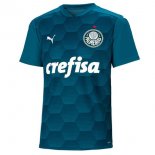 Thailandia Maglia Palmeiras Seconda Portiere 2020/2021 Verde