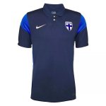 Thailandia Maglia Finlandia Seconda 2020 Blu Thailandia Maglia Finlandia Seconda 2020 Blu