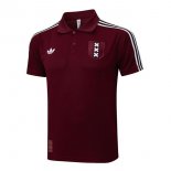Polo Ajax 2026/2027 Rosso 2 Polo Ajax 2026/2027 Rosso 2
