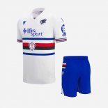 Maglia Sampdoria Seconda Bambino 2025/2026