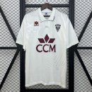 Thailandia Maglia Albacete Prima Retro 1995-1996