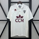 Thailandia Maglia Albacete Prima Retro 1995-1996