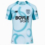Thailandia Maglia West Ham United Terza 2026/2027