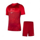 Maglia Turchia Prima Bambino 2026