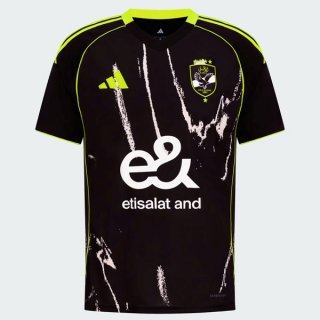 Thailandia Maglia Al Ahly SC Seconda 2025/2026 Thailandia Maglia Al Ahly SC Seconda 2025/2026