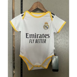 Maglia Real Madrid Baby Prima 2025/2026