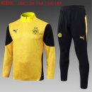 Bambino Felpa Allenamento Borussia Dortmund 2026/2027 Giallo