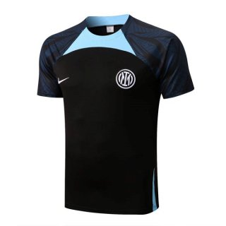 Maglia Formazione Inter Milan 2022-2023 Nero Maglia Formazione Inter Milan 2022-2023 Nero