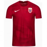 Thailandia Maglia Norvegia Prima 2022/2023 Rosso